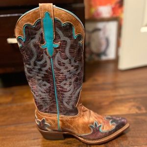 Macie bean cowgirl boots